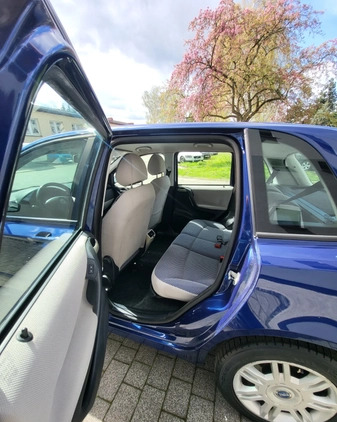 Fiat Stilo cena 9900 przebieg: 121000, rok produkcji 2004 z Żychlin małe 172
